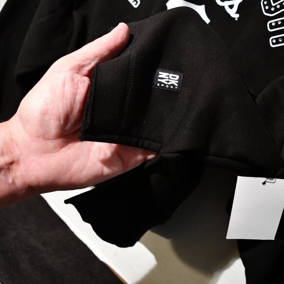 Womens DKNY Sport MLB Pittsburgh Pirates Small (oversized) Sweatshirt NWT - Picture 6 of 10